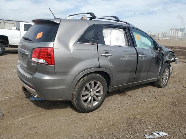 Vin: 5xykw4a23dg408748, lot: 56191005, kia sorento sx 20133