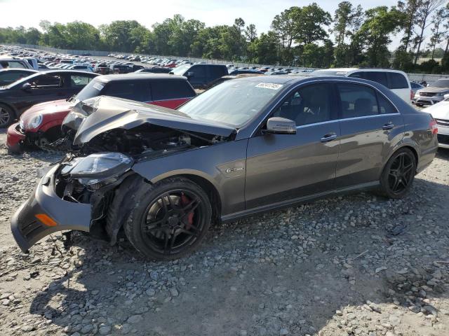 MERCEDES-BENZ E 63 AMG