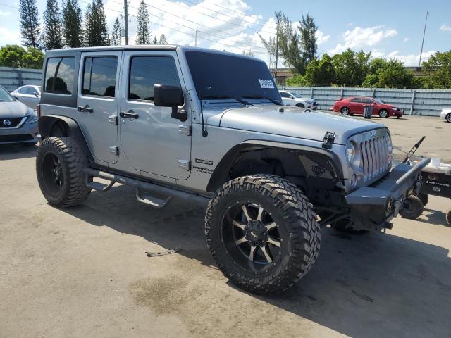 Vin: 1c4bjwdg5gl202499, lot: 57024055, jeep wrangler sport 20164