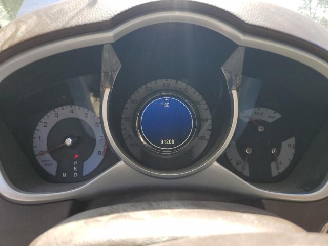 2012 CADILLAC SRX LUXURY - 3GYFNAE37CS517257