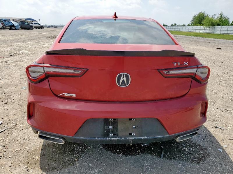 2021 ACURA TLX TECH A - 19UUB5F56MA006043