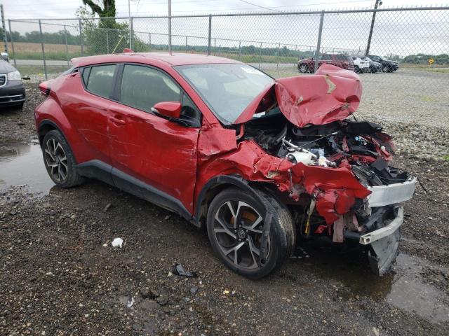 Vin: jtnkhmbx1m1096882, lot: 57646255, toyota c-hr xle 20214