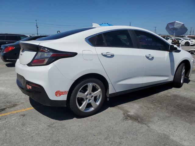 Vin: 1g1rc6s52hu214818, lot: 57730355, chevrolet volt lt 20173