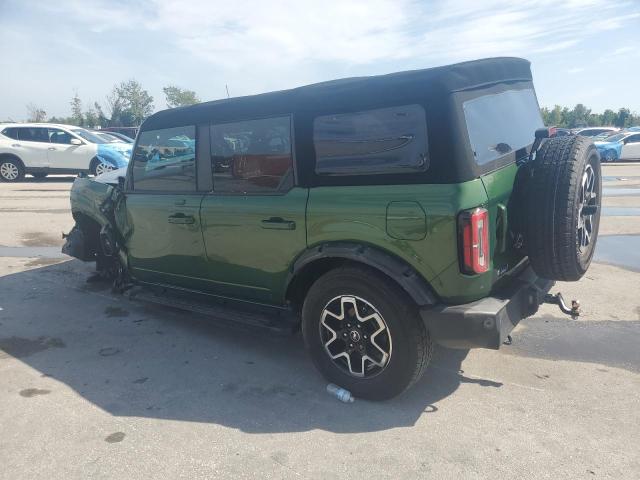 Vin: 1fmde5bhxnla88611, lot: 58135415, ford bronco base 20222