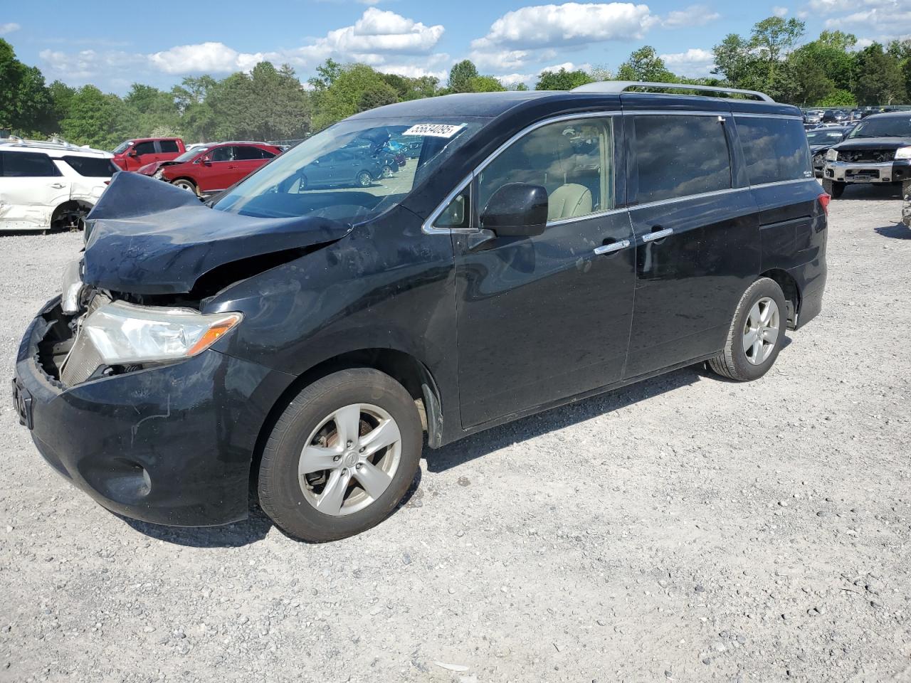 NISSAN QUEST S