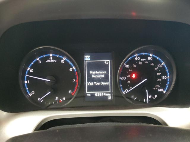 2018 TOYOTA RAV4 LE - JTMBFREV4JD242882
