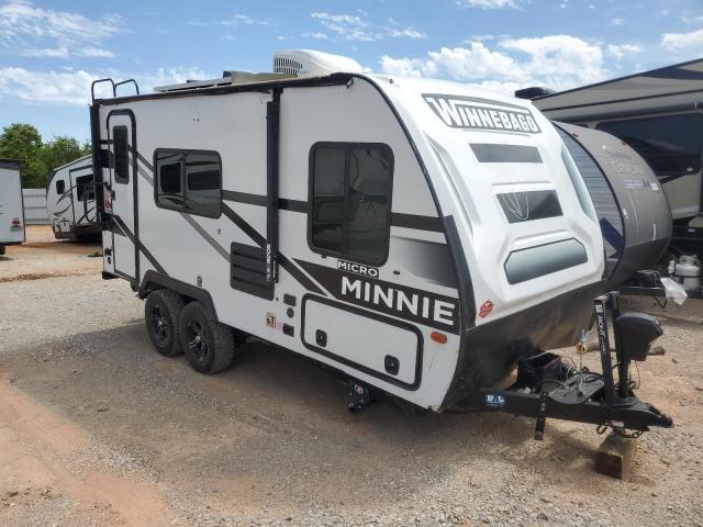 WINNEBAGO MICRO MINN 2024 white   54CTM2G23R3077882 photo #1