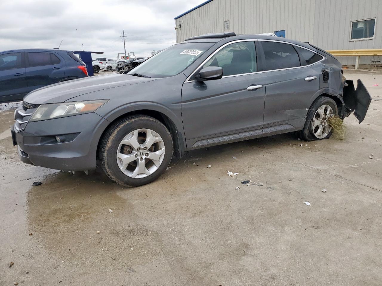 HONDA CROSSTOUR EXL