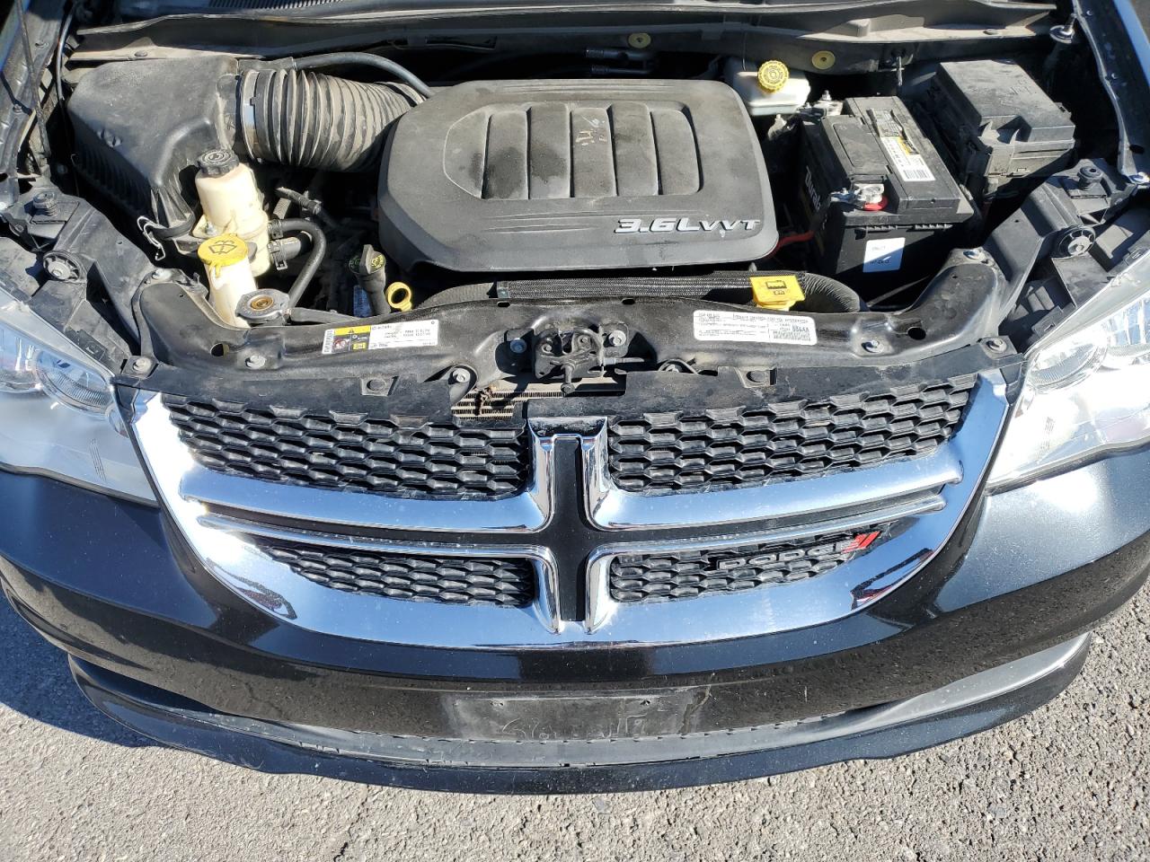 DODGE GRAND CARAVAN SXT