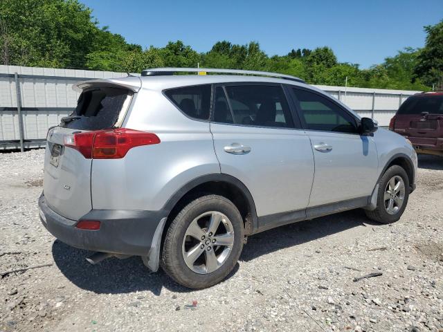 Vin: jtmwfrev5fd068748, lot: 57046935, toyota rav4 xle 20153