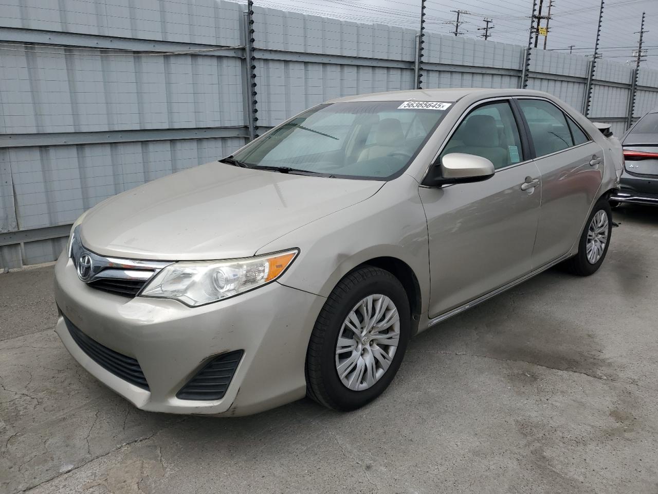 TOYOTA CAMRY L
