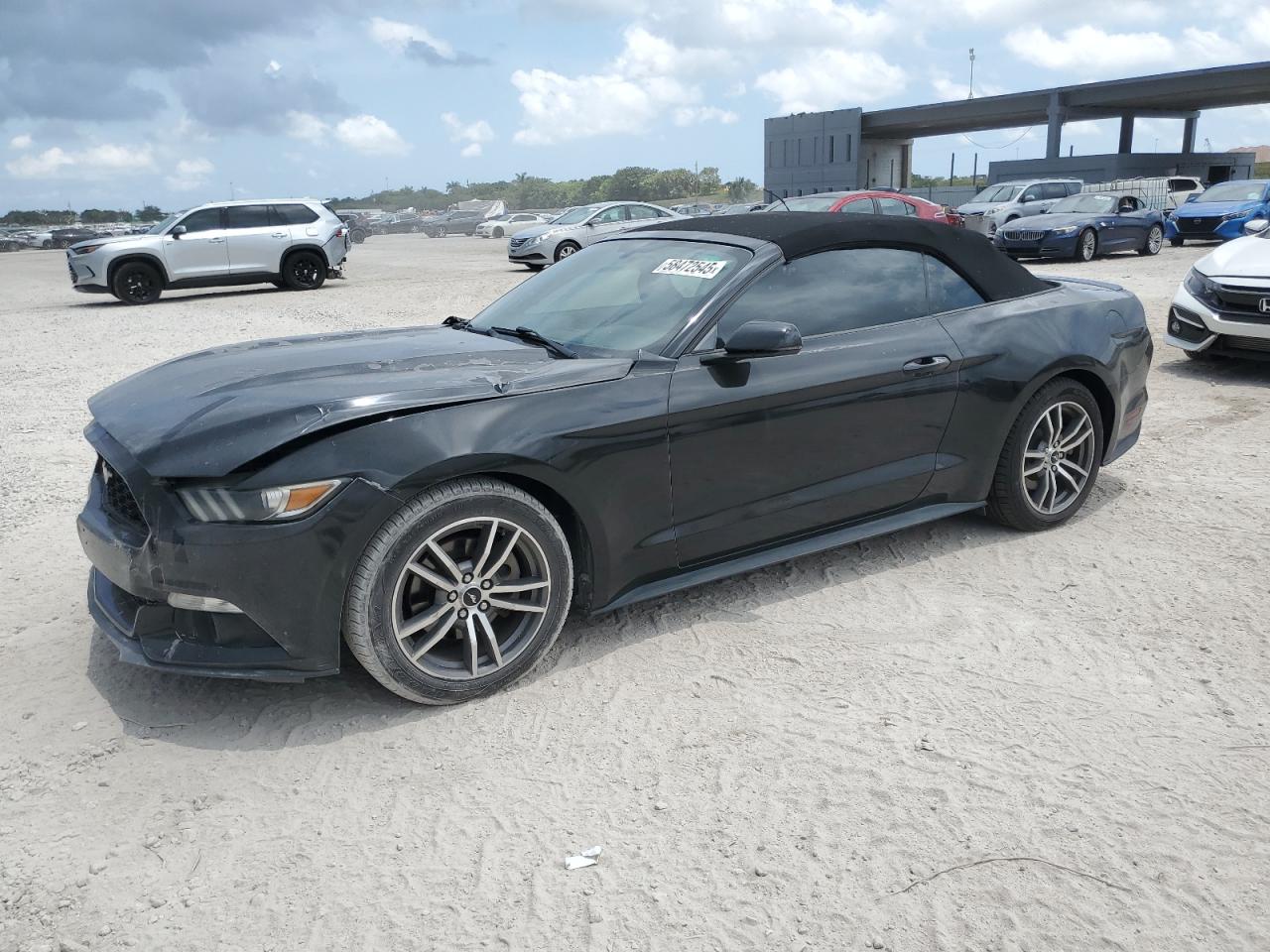 FORD MUSTANG