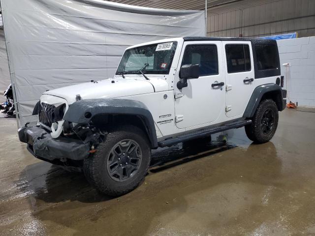 JEEP WRANGLER U