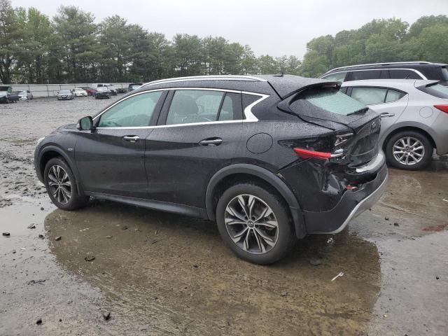 Vin: sjkch5cr3ka007581, lot: 57819505, infiniti qx30 luxe 20192