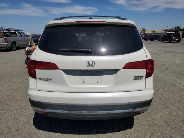 2017 HONDA PILOT TOUR - 5FNYF6H94HB054342