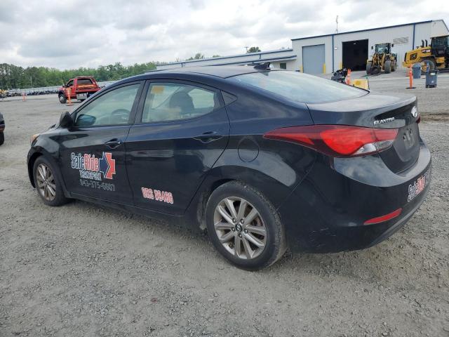 Vin: 5npdh4ae4gh753541, lot: 58738105, hyundai elantra se 20162