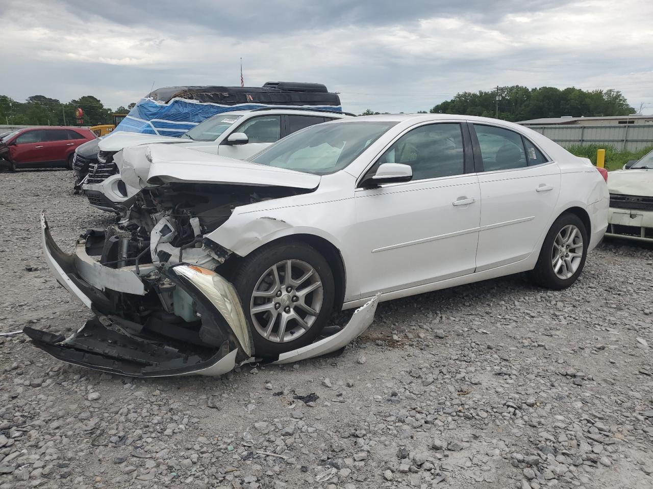 CHEVROLET MALIBU LT