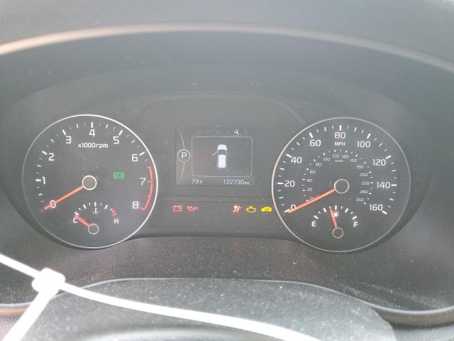 2018 KIA SPORTAGE E - KNDPN3AC5J7480832