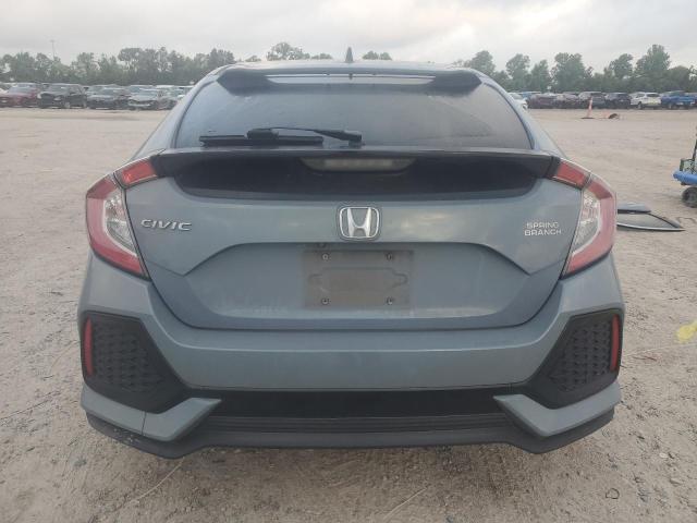 2018 HONDA CIVIC LX - SHHFK7H27JU228839