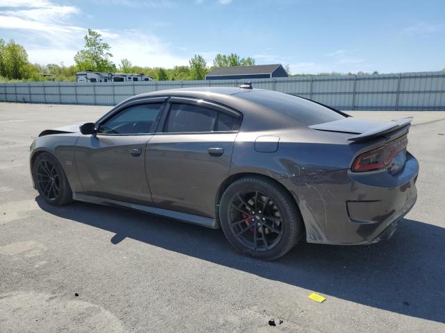 Vin: 2c3cdxgj7mh603509, lot: 56131385, dodge charger scat pack 20212
