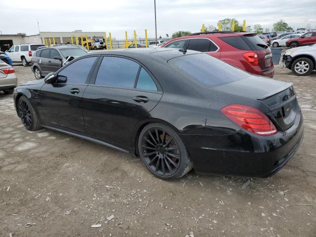 Vin: wddug8cb3ga213625, lot: 55303015, mercedes-benz s-class 550 20162