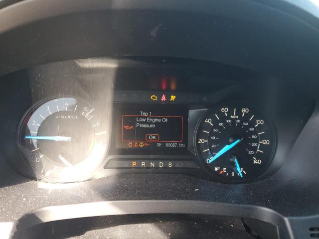 2017 FORD EXPLORER - 1FM5K8BH8HGC01838