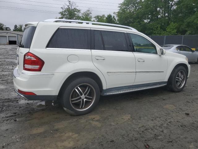 Vin: 4jgbf7be1aa541851, lot: 58523475, mercedes-benz gl-class 450 4matic 20103