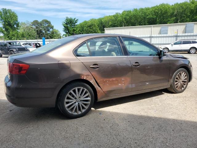 Vin: 3vwlx7aj0bm359581, lot: 56222225, volkswagen jetta sel 20113