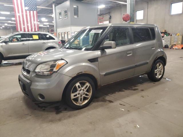 KIA SOUL +