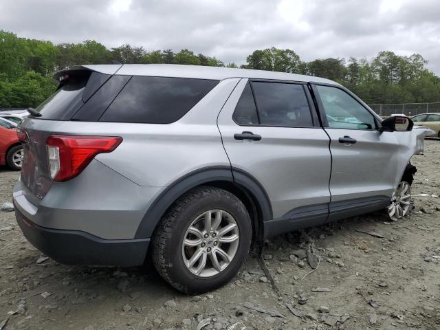 Vin: 1fmsk8bh2mgb34652, lot: 56477995, ford explorer 20213
