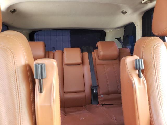2012 LAND ROVER RANGE ROVE - SALSK2D44CA722137