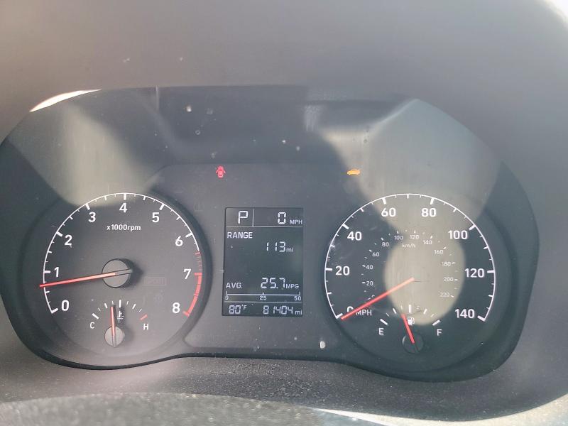 2021 HYUNDAI ACCENT SE - 3KPC24A62ME132613