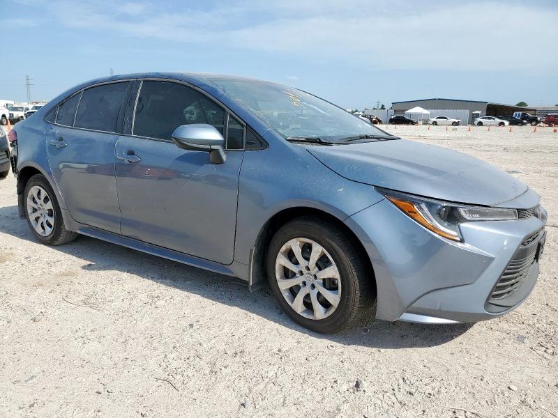 Vin: 5yfb4mde4sp261506, lot: 56955315, toyota corolla le 20254