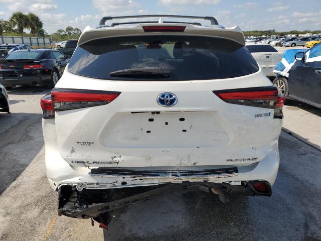 2020 TOYOTA HIGHLANDER 5TDEBRCH9LS012347