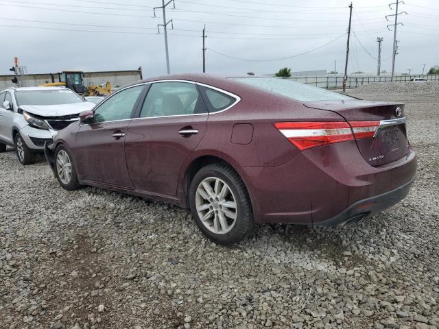 Vin: 4t1bk1eb7fu155600, lot: 58523755, toyota avalon xle 20152