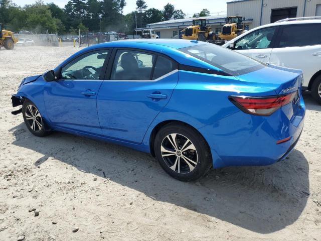 Vin: 3n1ab8cv3ny302807, lot: 58685065, nissan sentra sv 20222