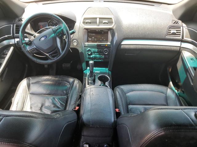 2016 FORD EXPLORER X - 1FM5K7D87GGB72743