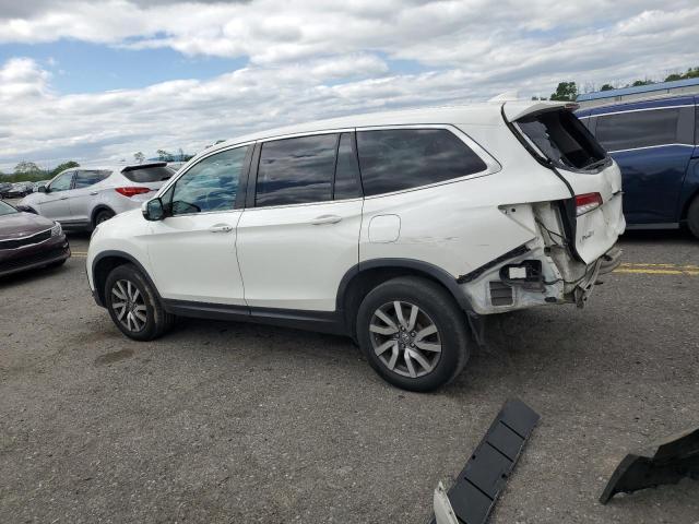 2019 HONDA PILOT EXL - 5FNYF6H57KB076193