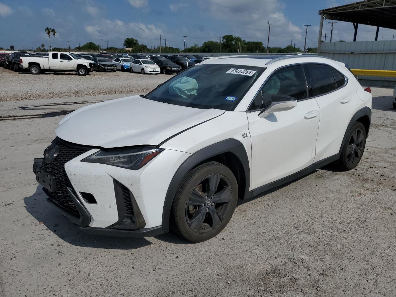 LEXUS UX 200