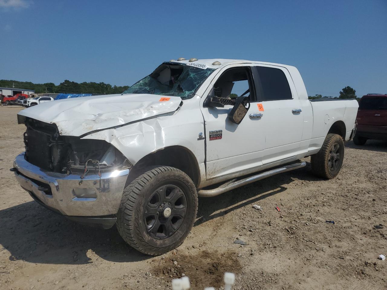 DODGE RAM 2500