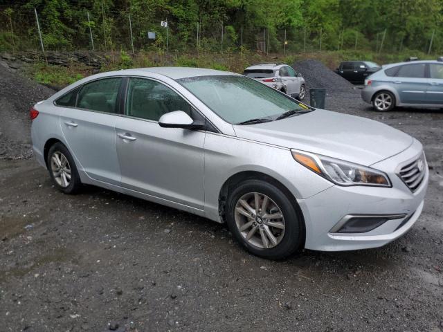 Vin: 5npe24af7gh431149, lot: 55225195, hyundai sonata se 20164