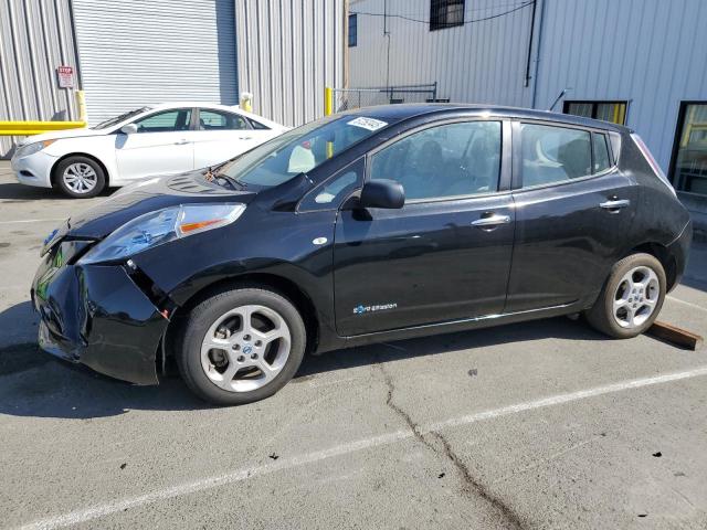 Vin: jn1az0cp2bt003330, lot: 57252445, nissan leaf sv 2011 img_1