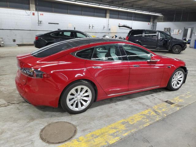 Vin: 5yjsa1e28jf262311, lot: 57158395, tesla model s 20183