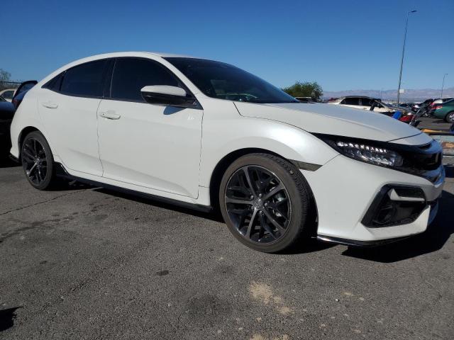 Vin: shhfk7h43mu220288, lot: 56731895, honda civic sport 20214