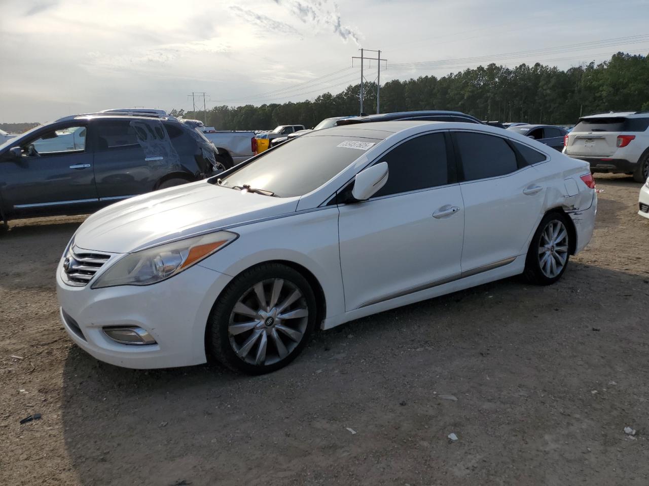 HYUNDAI AZERA GLS