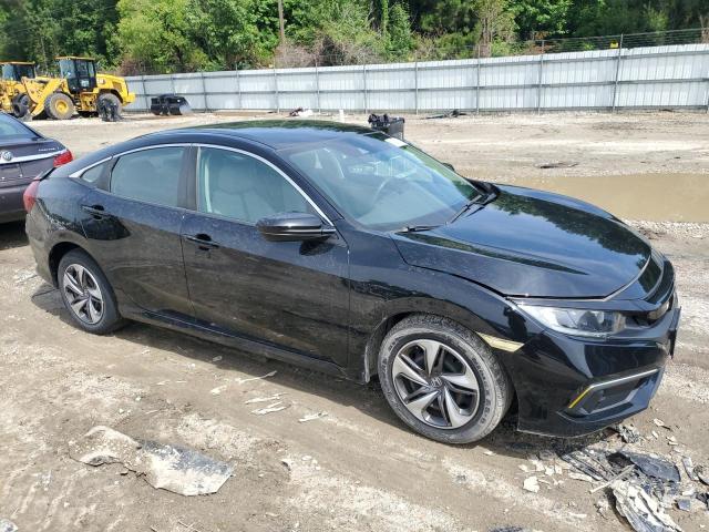 Vin: 19xfc2f63ke021055, lot: 58749715, honda civic lx 20194