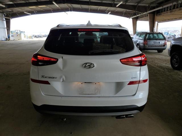 2021 HYUNDAI TUCSON LIM - KM8J3CAL0MU339969