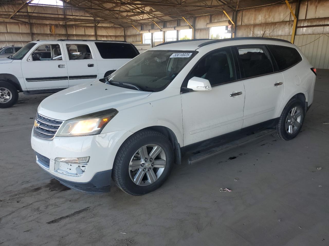 CHEVROLET TRAVERSE LT