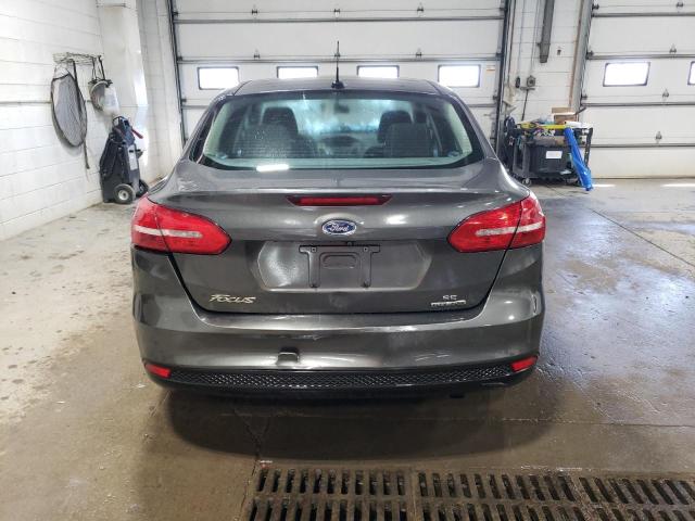 2016 FORD FOCUS SE - 1FADP3F29GL315272