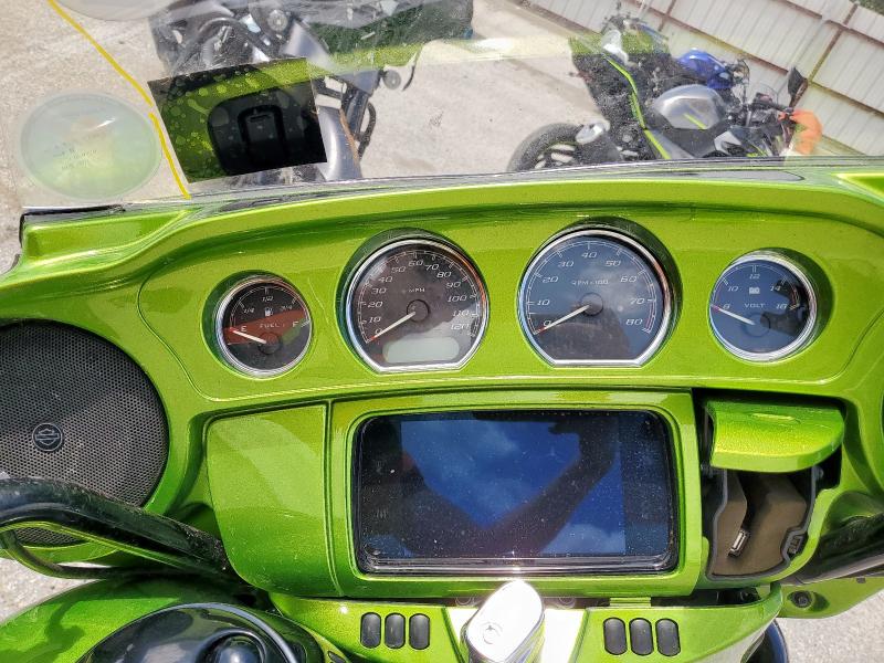 2019 HARLEY-DAVIDSON FLHXS - 1HD1KRP19KB637525